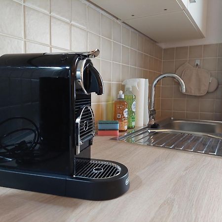Cozy Home, 7 Beds, Wifi, Kitchen, Balcony, Bielefeld Center Exterior foto