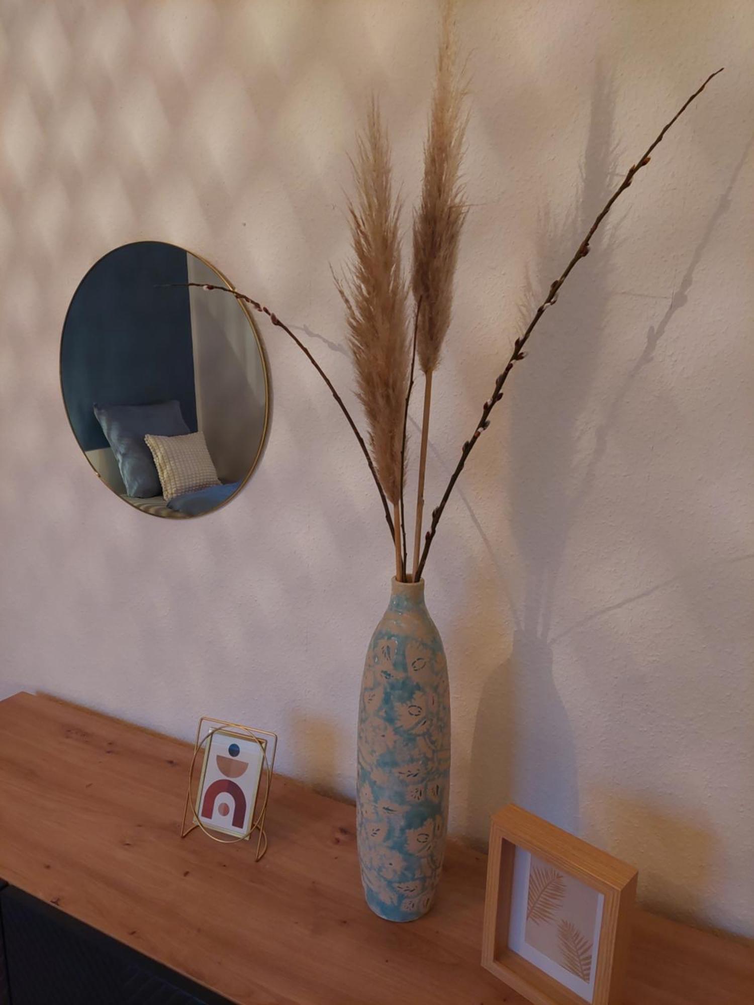 Cozy Home, 7 Beds, Wifi, Kitchen, Balcony, Bielefeld Center Exterior foto